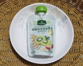 1號會員店（One's Member）獼猴桃蘋果香蕉泥 輔食零食果泥酸奶果汁飲料嬰標90g 曬單實拍圖