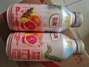 都樂(lè)（DOLE）菠蘿西柚氣泡果汁飲品400ml*6瓶 果汁飲料 氣泡果汁飲品 曬單實(shí)拍圖