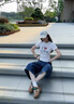 QIPUSEN品牌休閑鞋女厚底內(nèi)增高德訓(xùn)鞋女2025秋季新品女鞋拼色雙鞋帶鞋子 大地棕 32 曬單實(shí)拍圖
