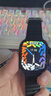 華強(qiáng)北新款ultra3頂配S10智能手表Watchs10適用運(yùn)動手表 全能版-黑色帶支付+NFC-靈動島X8 曬單實(shí)拍圖