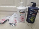 清揚(yáng)（CLEAR）去屑蓬松洗發(fā)水1.2kg  櫻花沁爽香型1200g 持久留香 曬單實(shí)拍圖
