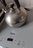 美的（Midea）家用電磁爐電陶爐電池爐2200W大功率猛火新型電磁灶一體微晶面板爆炒炒菜智能定時火鍋爐MC-E22B60 曬單實拍圖