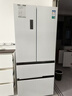 容聲501proIDP凈味雙系統法式多門(mén)四開(kāi)門(mén)電冰箱一級能效風(fēng)冷無(wú)霜BCD-501WD3MPZ家用以舊換新國家補貼 曬單實(shí)拍圖