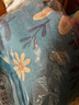 范爺家夏季蓋毯毛毯空調(diào)小被子辦公室蓋腿午睡休沙發(fā)毯子宿舍毛巾被床蓋 曬單實拍圖