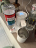 米家小米即熱式飲水機(jī)開(kāi)學(xué)必備宿舍便攜即熱燒水壺出差旅行電熱水壺沖奶泡奶桌面家用小型迷你白色 曬單實(shí)拍圖