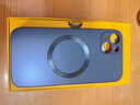 奶小鴨 【AG磨砂】適用蘋(píng)果13手機殼 iphone13保護套magsafe磁吸充電超薄磨砂全包防摔男女款 寶石藍 曬單實(shí)拍圖