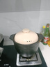 蘇泊爾（SUPOR） 砂鍋湯鍋燉鍋陶瓷煲新陶養(yǎng)生煲怡悅系列 活力黃【3-5人適用】 4.5L 曬單實拍圖