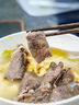 東來順 內(nèi)蒙古原切肥牛卷1.8斤 涮火鍋食材 生鮮牛肉 曬單實拍圖