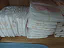 好奇（Huggies）鉑金裝小桃褲紙尿褲S96片(4-8kg)新生兒小號尿不濕【消暑散熱】 曬單實(shí)拍圖
