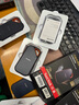 閃迪（SanDisk）4TB Nvme移動(dòng)固態(tài)硬盤(pán)（PSSD）E81至尊超極速Pro版SSD 讀速2000MB/s 手機(jī)直連筆記本外接 三防保護(hù) 曬單實(shí)拍圖