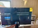 小米（MI）可移動(dòng)電視直播大屏豎屏顯示器投屏32/43/50/55/65/75英寸落地廣告水牌閨蜜機企業(yè)辦公會(huì )議一體機 32英寸 包安裝】A32+旋轉移動(dòng)支架+無(wú)線(xiàn)投屏 曬單實(shí)拍圖