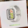 小米（MI）Redmi Watch5  心率血氧監測 藍牙通話(huà) 旋轉表冠 紅米手表5 智能手表 小米汽車(chē)SU7/YU7鑰匙 【國家補貼】皎月銀 曬單實(shí)拍圖