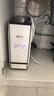 小魚兒凈水器800G通用濾芯0阻垢劑0添加RO反滲透大流量廚下凈水器母嬰直飲家用 RO800 曬單實(shí)拍圖
