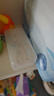 babycare兒童吃飯訓(xùn)練勺PPSU餐具套裝 寶寶吃飯專用自主進(jìn)食叉勺 環(huán)形短柄 曬單實(shí)拍圖