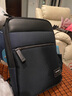 新秀麗（Samsonite）電腦包雙肩包14英寸筆記本背包男士出差商務(wù)通勤包升級款TT0*003 曬單實(shí)拍圖