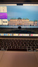 Apple/蘋果【國(guó)家補(bǔ)貼】AI筆記本/2025款MacBook Air13英寸M4 (10+8核) 16G 256G銀色電腦MW0W3CH/A 曬單實(shí)拍圖