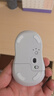 羅技（Logitech）M750M 通用版鼠標 無線鼠標 靜音鼠標 對稱鼠標 白色 帶Logi Bolt USB接收器 曬單實拍圖