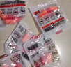 3M1110降噪耳塞隔音耳塞防噪音睡覺(jué)工作學(xué)習(xí)帶線耳塞100副/盒 曬單實(shí)拍圖