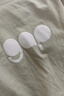 GAP男女裝2025夏季新款純棉泡泡膠印logo短袖T恤多色上衣729127 水綠色 S (165/88A) 亞洲尺碼 曬單實(shí)拍圖