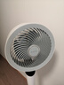 艾美特（AIRMATE）【天鵝PRO MAX】語(yǔ)音空氣循環(huán)扇18檔直流變頻家用電風(fēng)扇落地扇一級能效負離子凈化 FA23-SRDI151 曬單實(shí)拍圖
