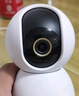 小米攝像頭2K云臺版+64G存儲卡套裝 家用監控器監護器紅外夜視高清智能攝像機300W像素 曬單實(shí)拍圖