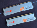 來(lái)酷 聯(lián)想（lecoo） DDR4  16GB( 8GB*2)套裝 3200 臺式機內存條 酷玩系列  曬單實(shí)拍圖