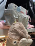 開(kāi)學(xué)宿舍浴室防水衣物掛袋洗澡放衣服神器衛生間內衣內褲收納袋子 1個(gè)裝 優(yōu)雅黑大號-1個(gè)裝【贈掛鉤】 曬單實(shí)拍圖