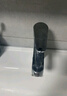 JOCBO【德國】面盆水龍頭全銅主體衛(wèi)生間冷熱器二合一洗手盆水龍頭 面盆水龍頭【全銅加厚】亮銀 贈80CM原裝進水管*2 曬單實拍圖
