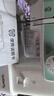 蝴蝶牌25新款M51家用縫紉機(jī)電動多功能鎖邊自動穿線75W大功率吃厚衣車 曬單實(shí)拍圖
