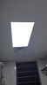 雷士照明 廚房燈led集成吊頂鋁扣板燈300x300政府補(bǔ)貼衛(wèi)生間吸頂平板燈 曬單實(shí)拍圖