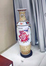 魔都景德鎮陶瓷中式景泰藍落地插花大花瓶客廳裝飾品擺件大號開(kāi)業(yè)高檔 1.4米景泰藍錦繡前程一個(gè) 曬單實(shí)拍圖