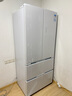 東芝（TOSHIBA）白珍珠546法式多門(mén)四開(kāi)門(mén)雙系統超薄零嵌小戶(hù)型家用電冰箱一級能效變頻國家補貼GR-RF546WI-PM171 曬單實(shí)拍圖