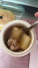 小熊（Bear）電燉鍋 燉盅 隔水燉鍋燉湯盅煲湯鍋 燕窩燉盅嬰兒煮粥 電燉盅4.1L家用2-4人微壓電燉鍋DDZ-J25G2 曬單實(shí)拍圖