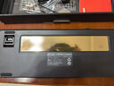 京東京造JZ990Pro三模無(wú)線(xiàn)藍牙有線(xiàn)辦公游戲鍵盤(pán)電競PBT鍵帽國家用補貼獨立數字區續航外設機械鍵盤(pán)鎏金黑 曬單實(shí)拍圖