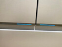 海爾（Haier）山茶花485升全空間保鮮594mm專業(yè)超薄零嵌法式多門電冰箱一級能效BCD-485WGHFD1BWLU1國家補貼20% 曬單實拍圖