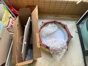 宜之選纏繞膜打包膜50cm*350m膜凈重2.9kg 單卷 搬家包裝膜拉伸膜防水捆包工業(yè)膜足米足重 曬單實(shí)拍圖