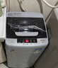 小鴨牌全自動洗衣機小型迷你 波輪家用宿舍租房母嬰兒童小孩寶寶 預約內衣健康洗護風干洗脫一體以舊換新 5.0KG全自動【強勁動力+智能桶風干】終生維修 曬單實拍圖