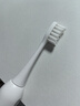 博皓（prooral）聲波電動(dòng)牙刷 自動(dòng)牙刷成人充電式 情侶款 生日禮物 T38 象牙白 曬單實(shí)拍圖