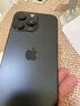 Apple/蘋果 iPhone 16 Pro Max（A3297）256GB 黑色鈦金屬 支持移動聯(lián)通電信5G 雙卡雙待手機 曬單實拍圖