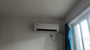 美的空調掛機 酷省電 大1.5匹 新一級能效 家電國家補貼20% 臥室變頻冷暖 KFR-35GW/N8KS1-1無(wú)憂(yōu)安裝 曬單實(shí)拍圖