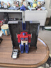 變形金剛（TRANSFORMERS）兒童男孩玩具車模型手辦機(jī)器人模玩禮物86版指揮官級擎天柱F8514 曬單實拍圖