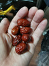 正宗紅棗新疆灰棗零食棗子即食煮粥 500g 曬單實(shí)拍圖