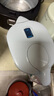 碧然德（BRITA）過濾凈水器 家用濾水壺 Kalea 晨汐系列XL  3.5L（灰）+專家版濾芯5枚 環(huán)保加固包裝 曬單實(shí)拍圖