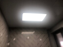 正泰（CHNT）廚房燈led集成吊頂廚衛(wèi)燈平板燈24W鋁扣板衛(wèi)生間面板燈300*600 曬單實拍圖