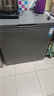海信（Hisense）201升減霜冰柜家用商用一級節能頂開(kāi)門(mén)BD/BC-201ZNUTC 曬單實(shí)拍圖