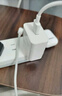 華為 5A數(shù)據(jù)線 USB Type-A 轉(zhuǎn) USB Type-C（白色） 1米 AP71  曬單實(shí)拍圖
