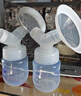 熊貓布布smartpanda吸奶器透明版配件套裝（16/20/24/28mm） 20mm護罩+連接器+奶瓶 曬單實拍圖