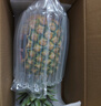 佳農(nóng) 黑鉆菠蘿1粒裝 巨無霸大果 菲律賓鳳梨 凈重3.6斤 生鮮水果 包郵 曬單實拍圖