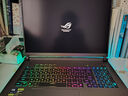 ROG槍神9 Plus 酷睿U9 18英寸 星云屏游戲本筆記本電腦(U9 275HX 16G 1T RTX5060 2.5K 240Hz) 曬單實(shí)拍圖