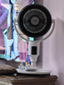 美的（Midea）【變頻輕音】空氣循環(huán)扇家用遙控電風(fēng)扇四季凈化扇輕音落地扇99%抑菌桌面小風(fēng)扇大風(fēng)力風(fēng)扇GDG24ZR 曬單實(shí)拍圖